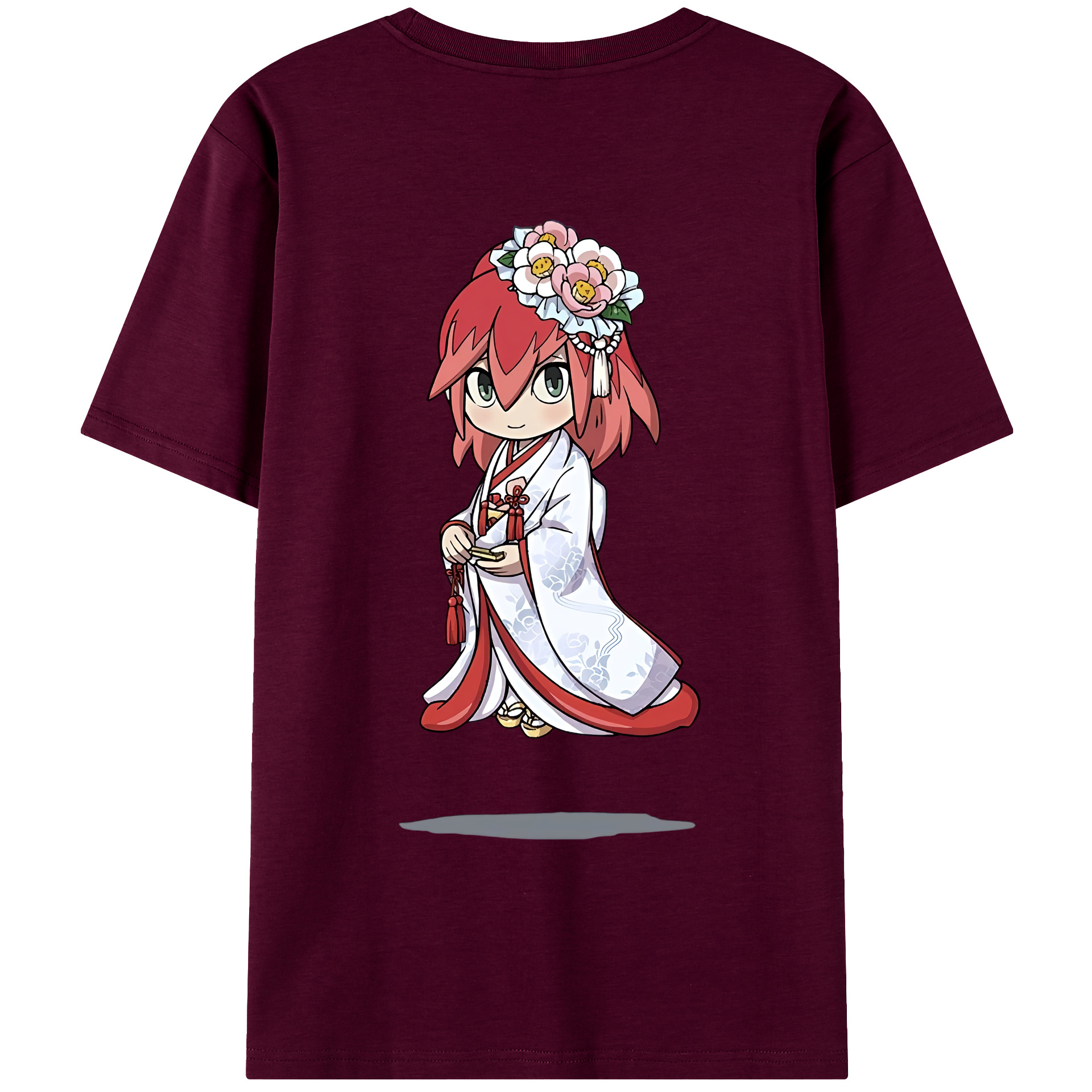（画像用） 妖怪ウォッチ Yo-kai Watch レディース半袖Tシャツ(バックプリント)